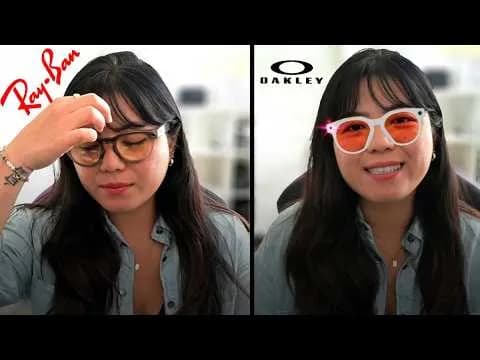 Beyond the Lens: How Oakley Meta and Ray-Ban Meta Smart Glasses Reimagine Everyday Tech Cover